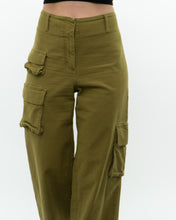 Load image into Gallery viewer, WILFRED x Green Cargo Pant (M)