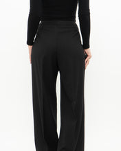 Load image into Gallery viewer, Vintage x Made in Canada x LOUBEN Grey Pinstripe Pant (L)