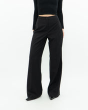 Load image into Gallery viewer, Vintage x Made in Canada x LOUBEN Grey Pinstripe Pant (L)