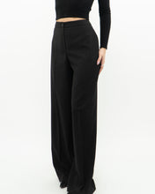 Load image into Gallery viewer, Vintage x Made in Canada x LOUBEN Grey Pinstripe Pant (L)