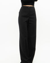 Load image into Gallery viewer, Vintage x Made in Canada x LOUBEN Grey Pinstripe Pant (L)