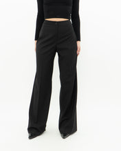 Load image into Gallery viewer, Vintage x Made in Canada x LOUBEN Grey Pinstripe Pant (L)