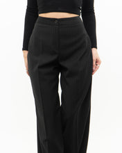 Load image into Gallery viewer, Vintage x Made in Canada x LOUBEN Grey Pinstripe Pant (L)