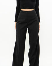 Load image into Gallery viewer, Vintage x Made in Canada x LOUBEN Grey Pinstripe Pant (L)