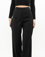 Load image into Gallery viewer, Vintage x Made in Canada x LOUBEN Grey Pinstripe Pant (L)