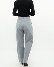 Load image into Gallery viewer, Vintage x Made in Turkey x BANANA REPUBLIC Grey Cotton Pant (L)