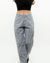 Load image into Gallery viewer, Vintage x Made in Turkey x BANANA REPUBLIC Grey Cotton Pant (L)