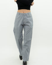 Load image into Gallery viewer, Vintage x Made in Turkey x BANANA REPUBLIC Grey Cotton Pant (L)