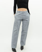 Load image into Gallery viewer, Vintage x Made in Turkey x BANANA REPUBLIC Grey Cotton Pant (L)