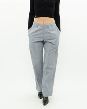 Load image into Gallery viewer, Vintage x Made in Turkey x BANANA REPUBLIC Grey Cotton Pant (L)