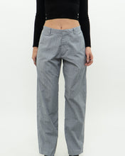 Load image into Gallery viewer, Vintage x Made in Turkey x BANANA REPUBLIC Grey Cotton Pant (L)