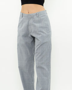 Vintage x Made in Turkey x BANANA REPUBLIC Grey Cotton Pant (L)