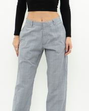 Load image into Gallery viewer, Vintage x Made in Turkey x BANANA REPUBLIC Grey Cotton Pant (L)