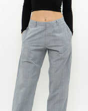 Load image into Gallery viewer, Vintage x Made in Turkey x BANANA REPUBLIC Grey Cotton Pant (L)