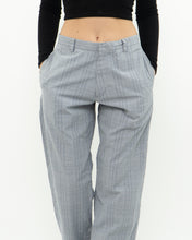 Load image into Gallery viewer, Vintage x Made in Turkey x BANANA REPUBLIC Grey Cotton Pant (L)