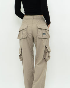 Vintage x ESPRIT Beige Cargo Pant (L)