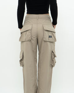 Vintage x ESPRIT Beige Cargo Pant (L)