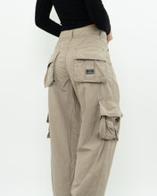 Load image into Gallery viewer, Vintage x ESPRIT Beige Cargo Pant (L)