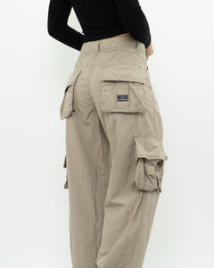 Vintage x ESPRIT Beige Cargo Pant (L)