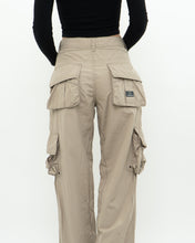 Load image into Gallery viewer, Vintage x ESPRIT Beige Cargo Pant (L)