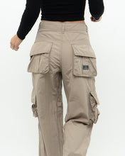 Load image into Gallery viewer, Vintage x ESPRIT Beige Cargo Pant (L)