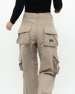 Vintage x ESPRIT Beige Cargo Pant (L)