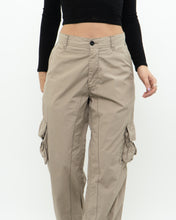 Load image into Gallery viewer, Vintage x ESPRIT Beige Cargo Pant (L)