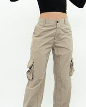 Load image into Gallery viewer, Vintage x ESPRIT Beige Cargo Pant (L)