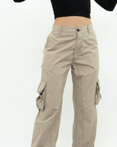 Vintage x ESPRIT Beige Cargo Pant (L)