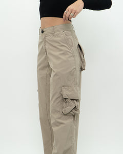 Vintage x ESPRIT Beige Cargo Pant (L)