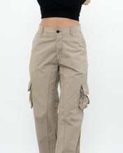 Load image into Gallery viewer, Vintage x ESPRIT Beige Cargo Pant (L)