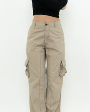 Load image into Gallery viewer, Vintage x ESPRIT Beige Cargo Pant (L)