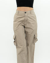 Load image into Gallery viewer, Vintage x ESPRIT Beige Cargo Pant (L)