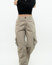 Load image into Gallery viewer, Vintage x ESPRIT Beige Cargo Pant (L)