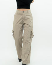 Load image into Gallery viewer, Vintage x ESPRIT Beige Cargo Pant (L)