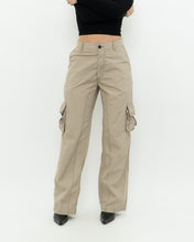 Load image into Gallery viewer, Vintage x ESPRIT Beige Cargo Pant (L)