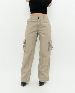 Vintage x ESPRIT Beige Cargo Pant (L)