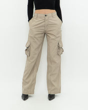 Load image into Gallery viewer, Vintage x ESPRIT Beige Cargo Pant (L)