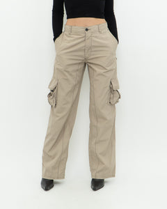 Vintage x ESPRIT Beige Cargo Pant (L)