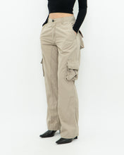 Load image into Gallery viewer, Vintage x ESPRIT Beige Cargo Pant (L)