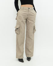 Load image into Gallery viewer, Vintage x ESPRIT Beige Cargo Pant (L)