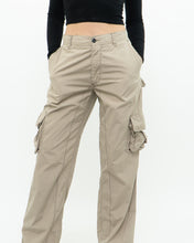 Load image into Gallery viewer, Vintage x ESPRIT Beige Cargo Pant (L)