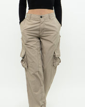 Load image into Gallery viewer, Vintage x ESPRIT Beige Cargo Pant (L)