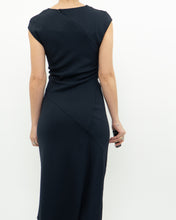 Load image into Gallery viewer, REISS x Navy Fitted Dress (S, M)