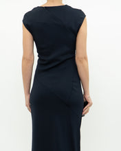 Load image into Gallery viewer, REISS x Navy Fitted Dress (S, M)