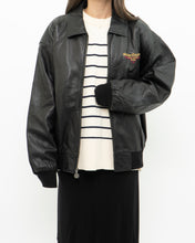 Load image into Gallery viewer, Vintage x HARLEY DAVIDSON x LAS VEGAS CAFE Leather Bomber (XS-L)