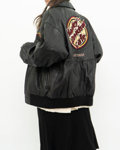 Load image into Gallery viewer, Vintage x HARLEY DAVIDSON x LAS VEGAS CAFE Leather Bomber (XS-L)