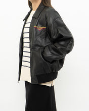 Load image into Gallery viewer, Vintage x HARLEY DAVIDSON x LAS VEGAS CAFE Leather Bomber (XS-L)