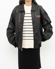 Load image into Gallery viewer, Vintage x HARLEY DAVIDSON x LAS VEGAS CAFE Leather Bomber (XS-L)