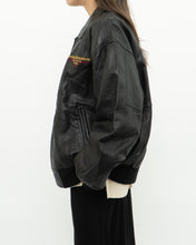 Load image into Gallery viewer, Vintage x HARLEY DAVIDSON x LAS VEGAS CAFE Leather Bomber (XS-L)